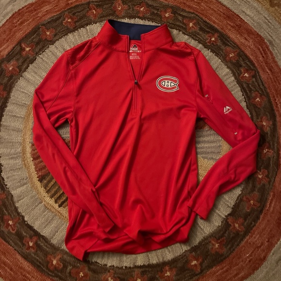 Montreal Canadians pullover - Picture 1 of 1